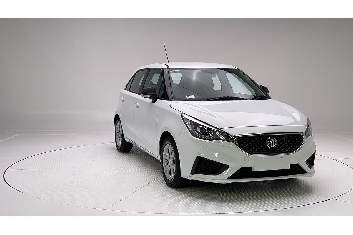 2023 MG MG3 Core
