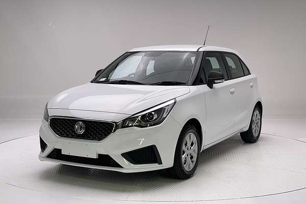 2023 MG MG3 Core