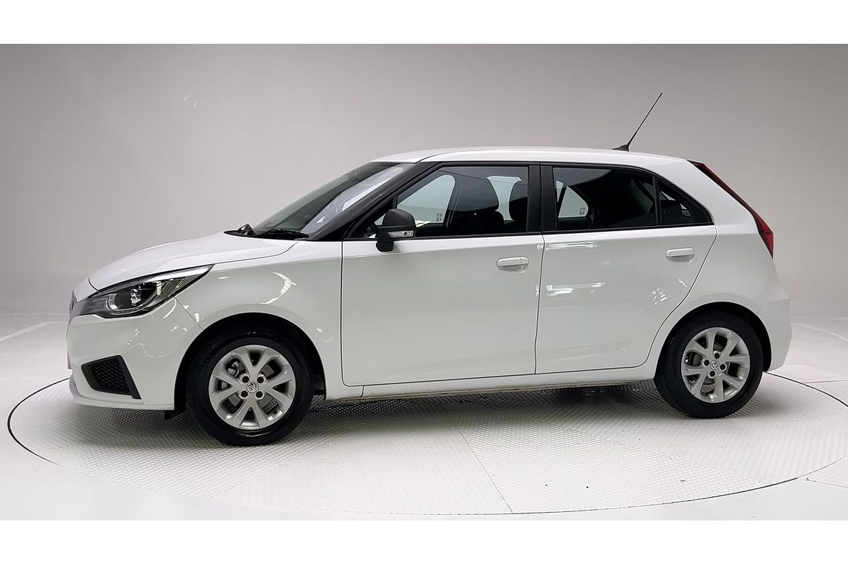 2023 MG MG3 Core