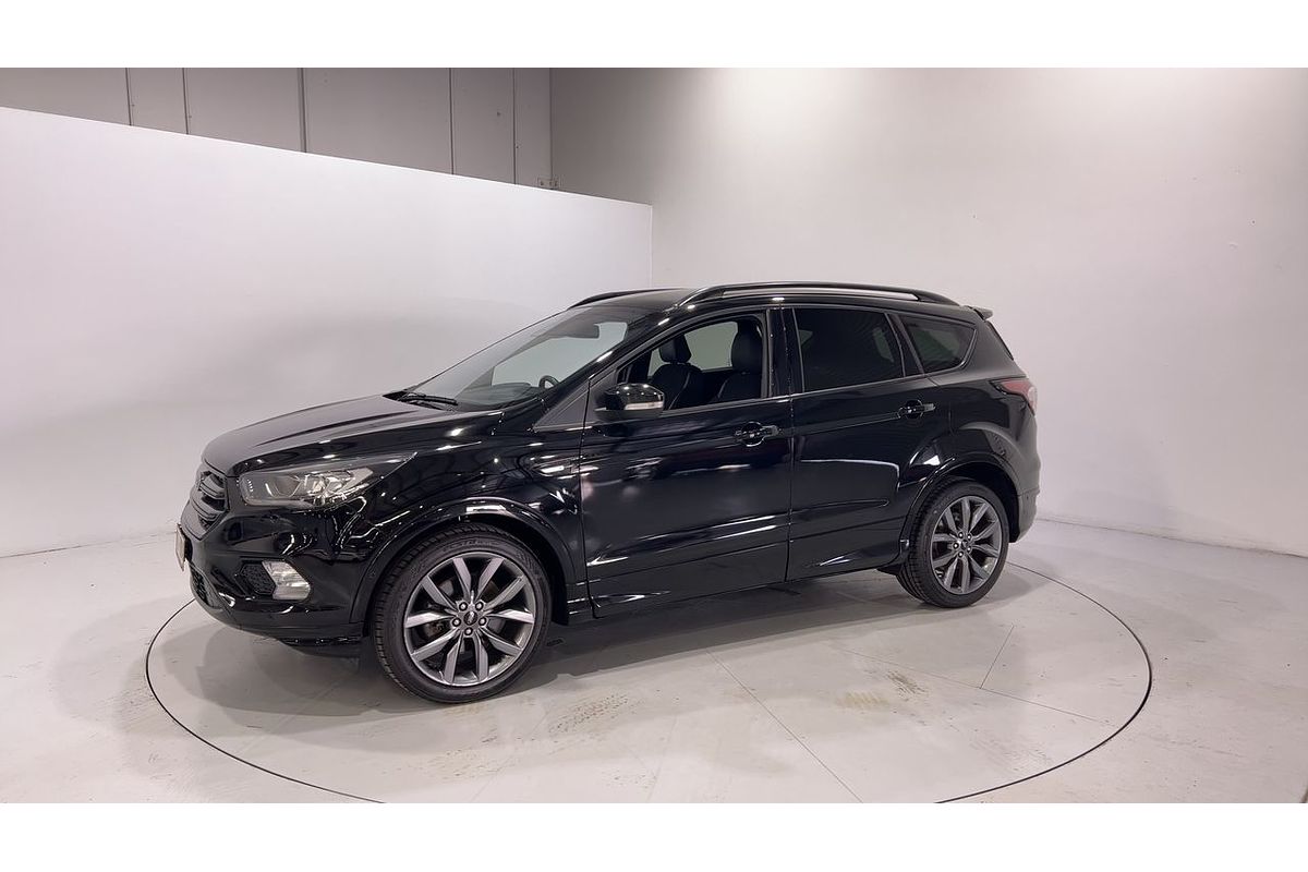 2019 Ford Escape ST-Line ZG