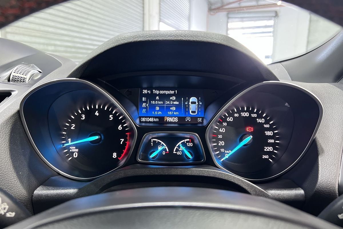 2019 Ford Escape ST-Line ZG
