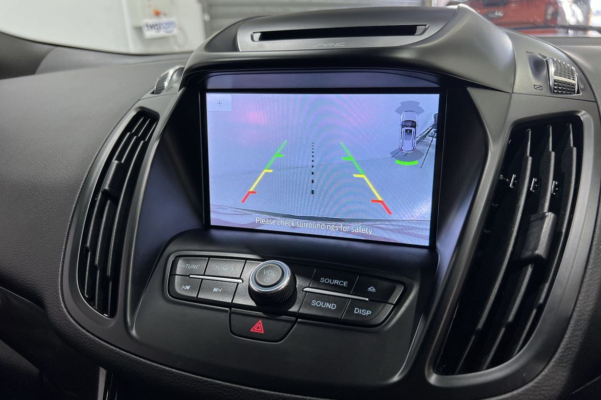 2019 Ford Escape ST-Line ZG
