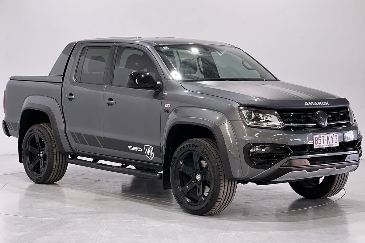 2022 Volkswagen Amarok TDI580 W580S 2H 4X4