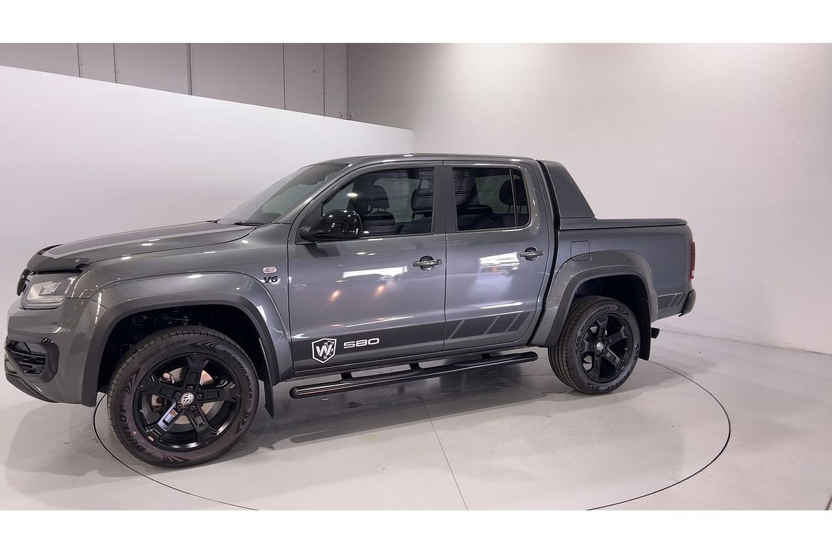 2022 Volkswagen Amarok TDI580 W580S 2H 4X4