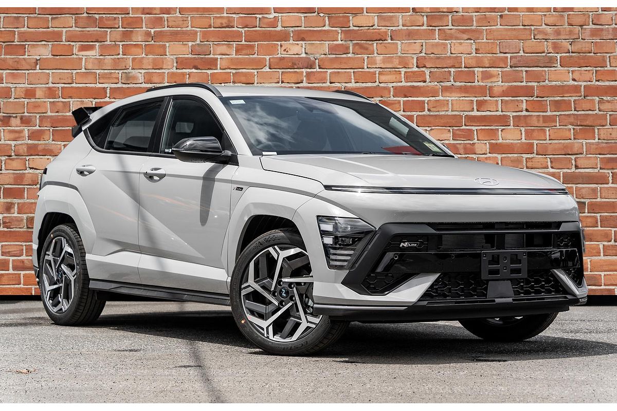 2024 Hyundai Kona N Line SX2.V2