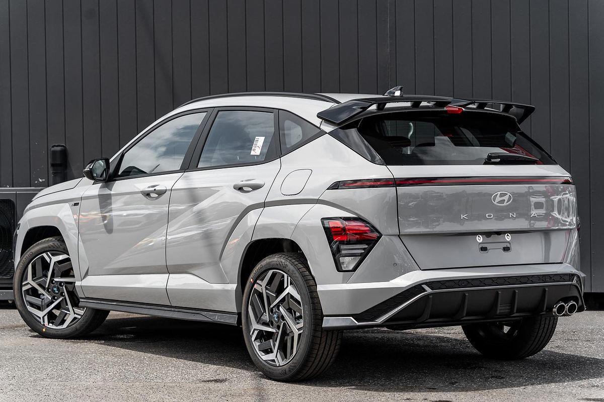 2024 Hyundai Kona N Line SX2.V2