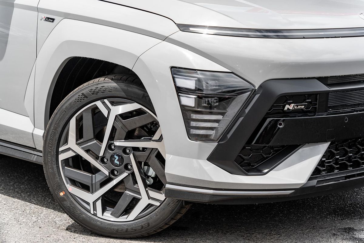 2024 Hyundai Kona N Line SX2.V2