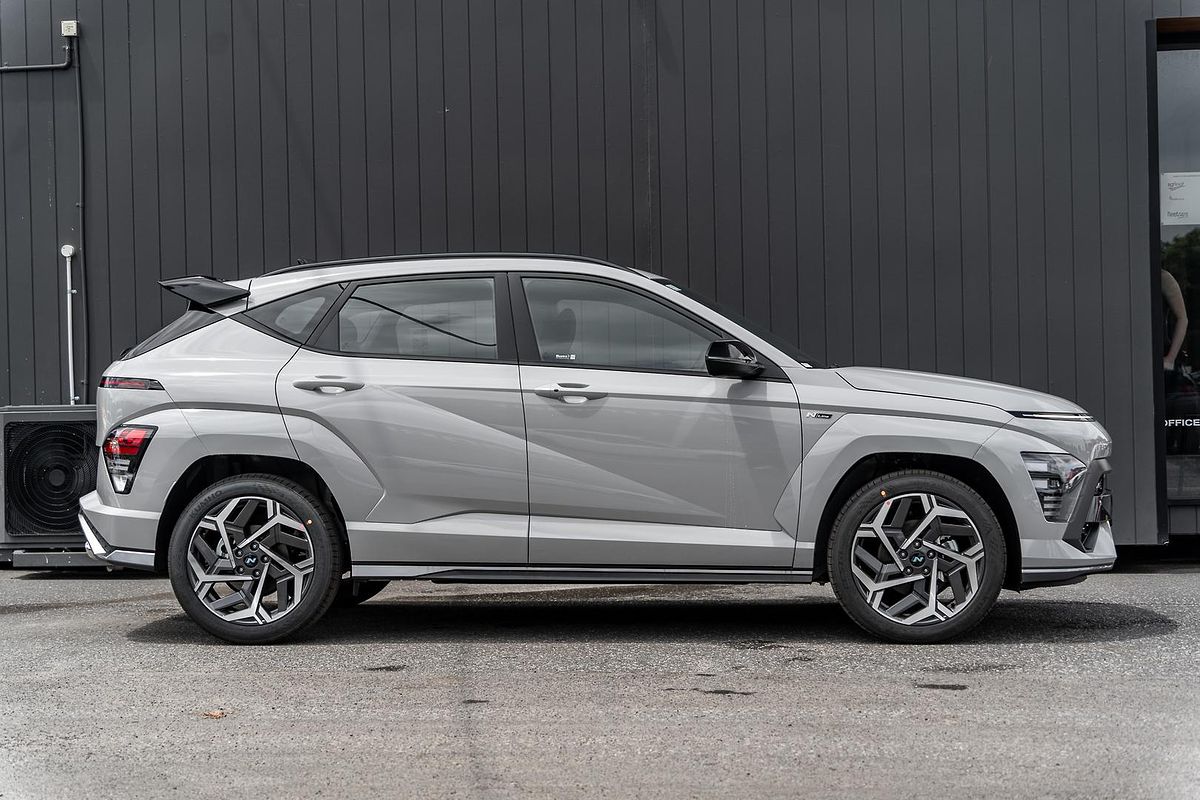 2024 Hyundai Kona N Line SX2.V2