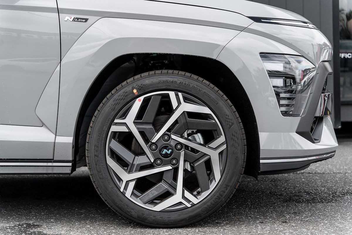 2024 Hyundai Kona N Line SX2.V2