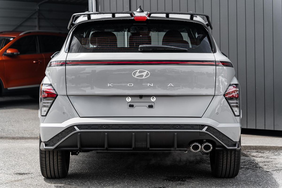 2024 Hyundai Kona N Line SX2.V2