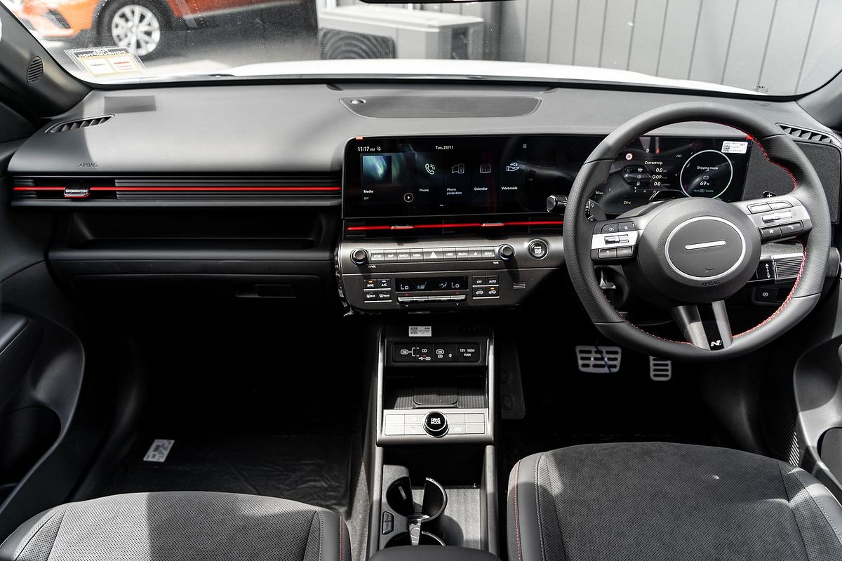 2024 Hyundai Kona N Line SX2.V2