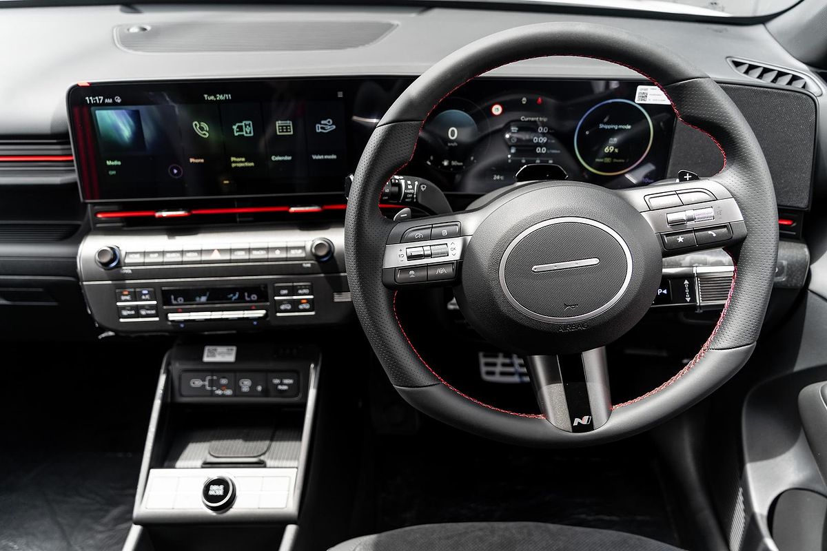 2024 Hyundai Kona N Line SX2.V2