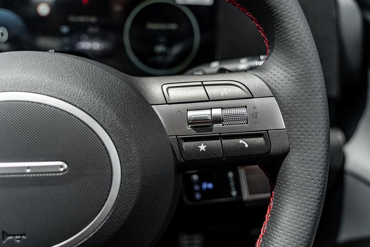 2024 Hyundai Kona N Line SX2.V2