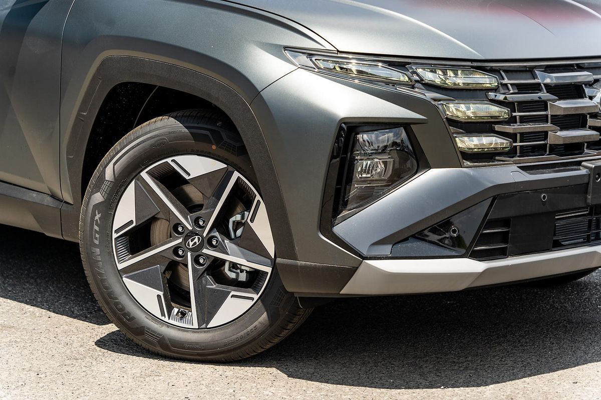 2024 Hyundai Tucson Elite NX4.V3