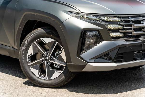2024 Hyundai Tucson Elite NX4.V3