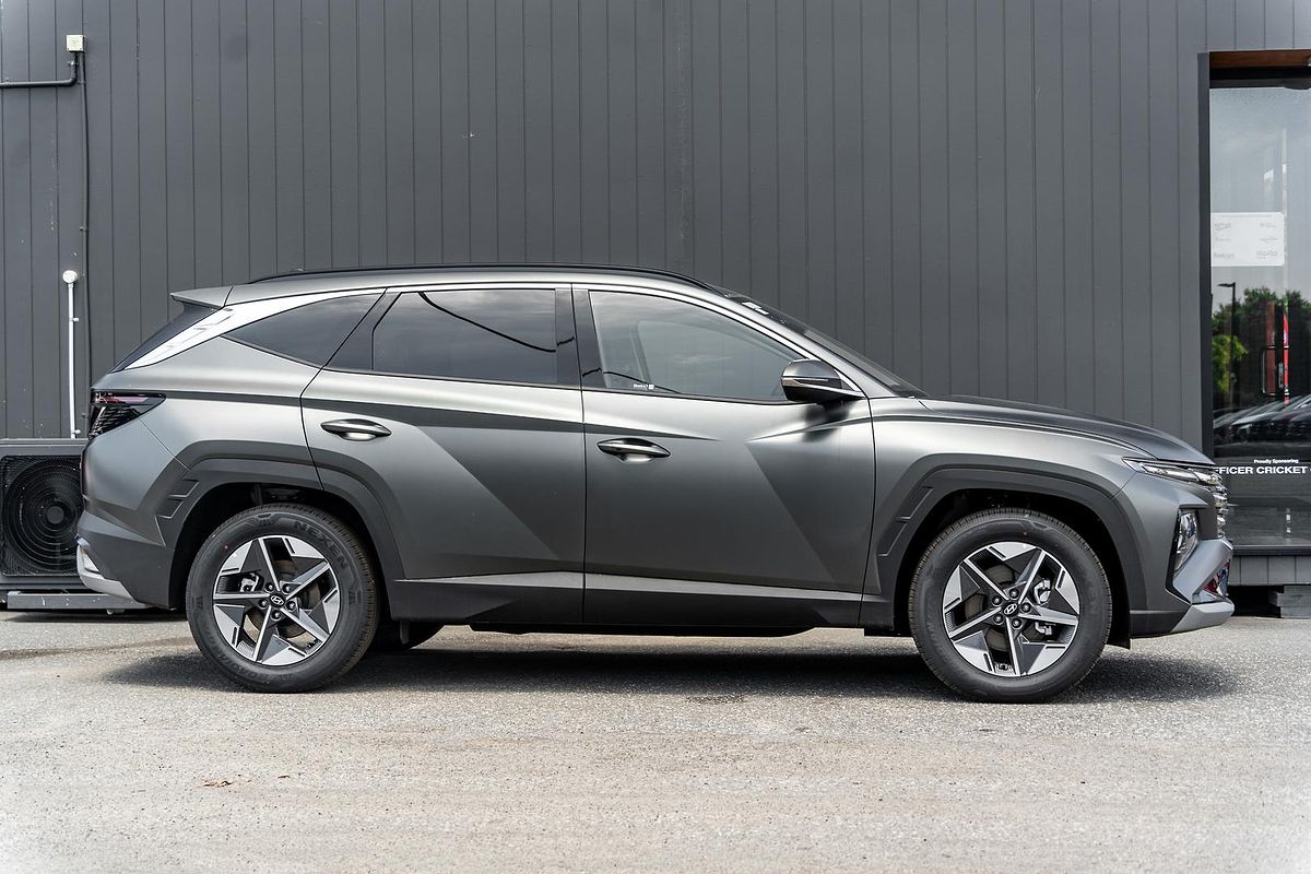 2024 Hyundai Tucson Elite NX4.V3