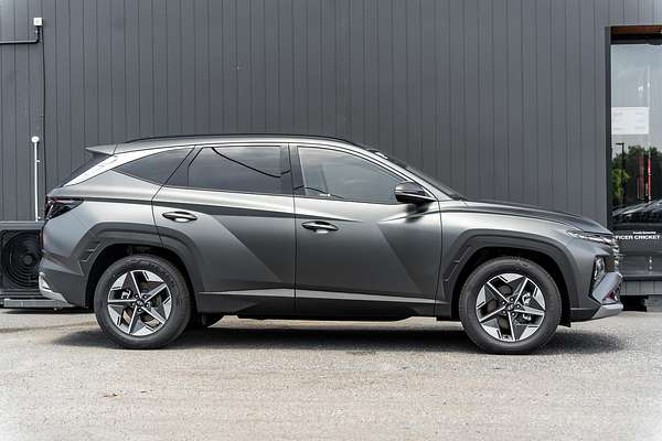2024 Hyundai Tucson Elite NX4.V3
