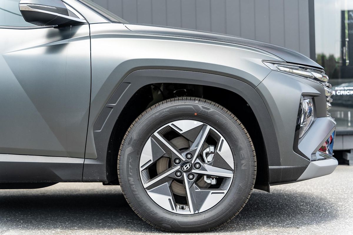2024 Hyundai Tucson Elite NX4.V3