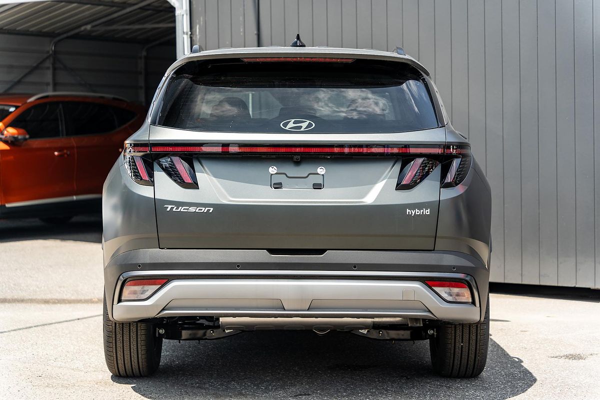 2024 Hyundai Tucson Elite NX4.V3