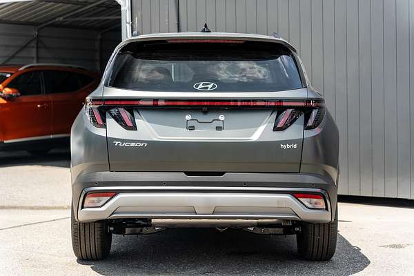 2024 Hyundai Tucson Elite NX4.V3