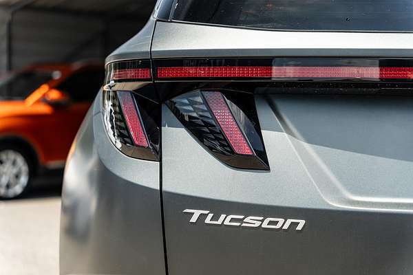 2024 Hyundai Tucson Elite NX4.V3