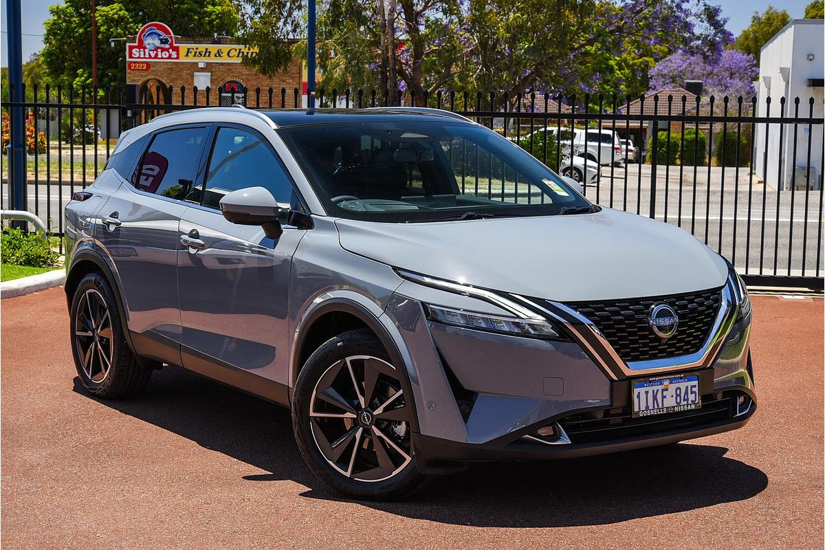 2024 Nissan QASHQAI Ti J12