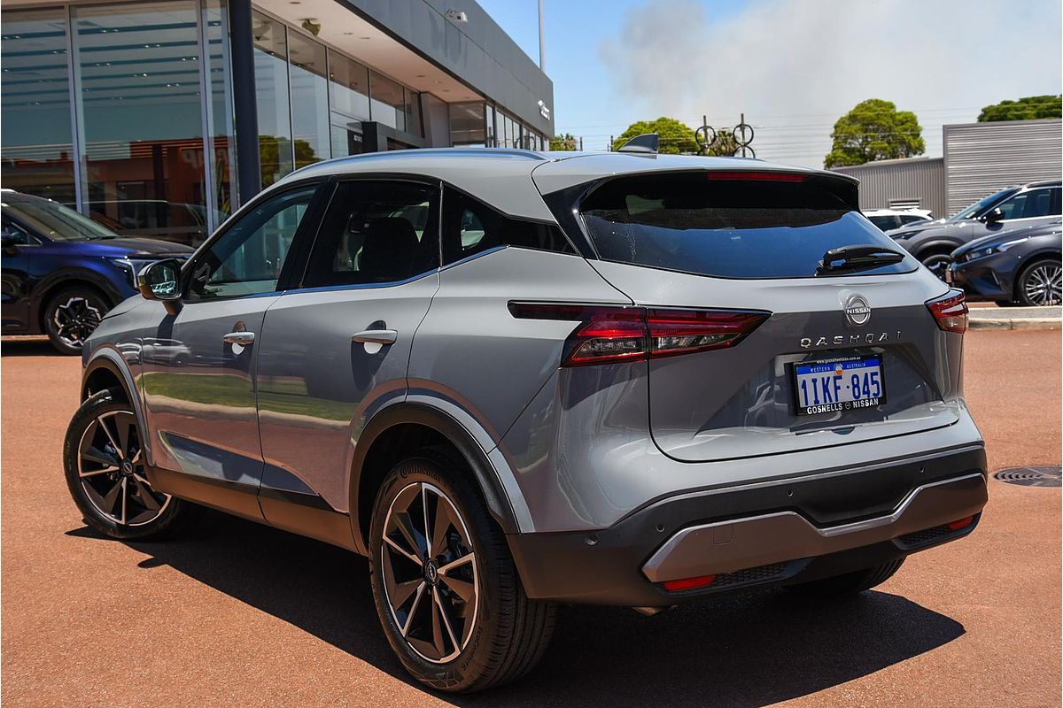 2024 Nissan QASHQAI Ti J12