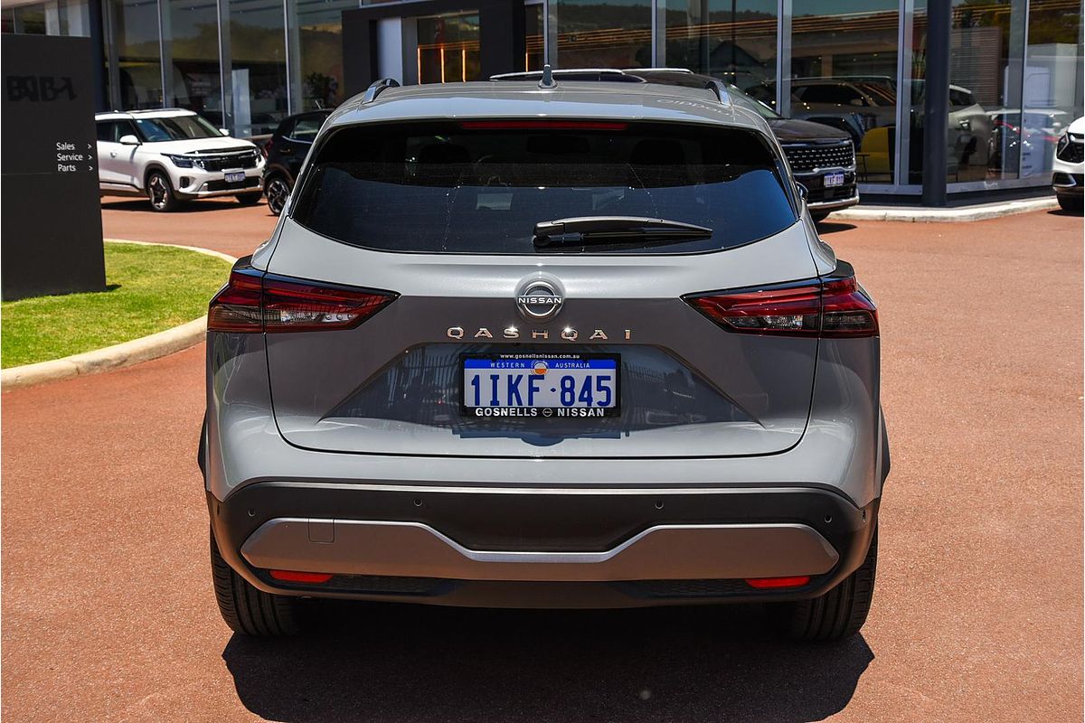 2024 Nissan QASHQAI Ti J12