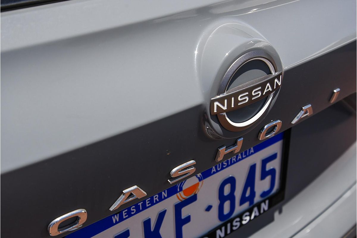 2024 Nissan QASHQAI Ti J12