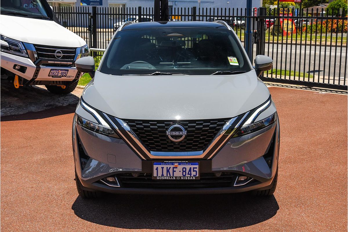 2024 Nissan QASHQAI Ti J12