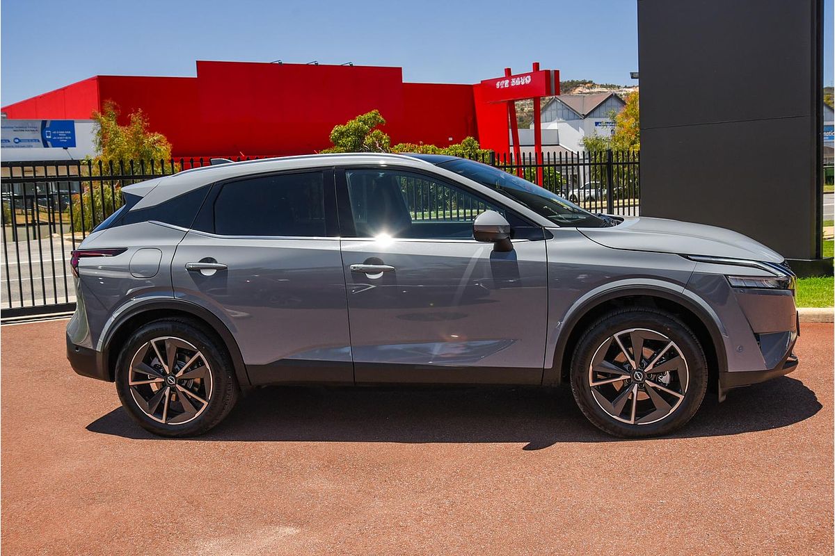 2024 Nissan QASHQAI Ti J12