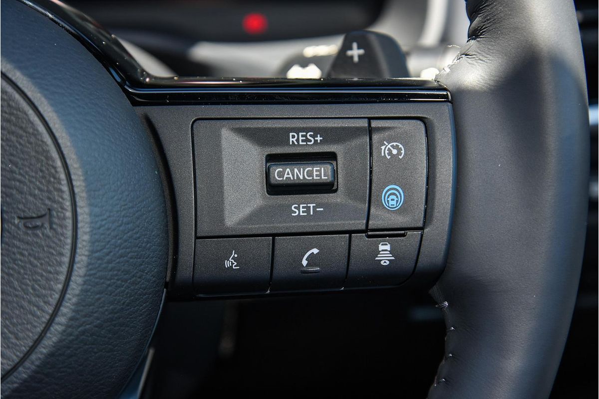 2024 Nissan QASHQAI Ti J12