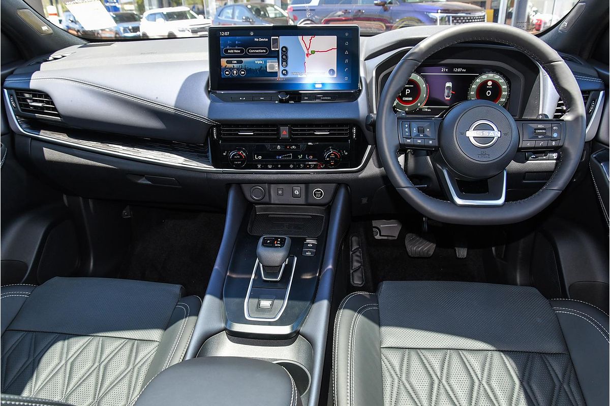 2024 Nissan QASHQAI Ti J12