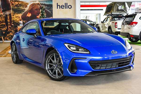 2024 Subaru BRZ S ZD8