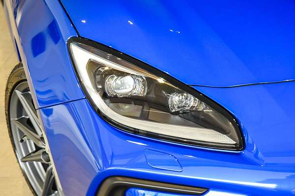 2024 Subaru BRZ S ZD8
