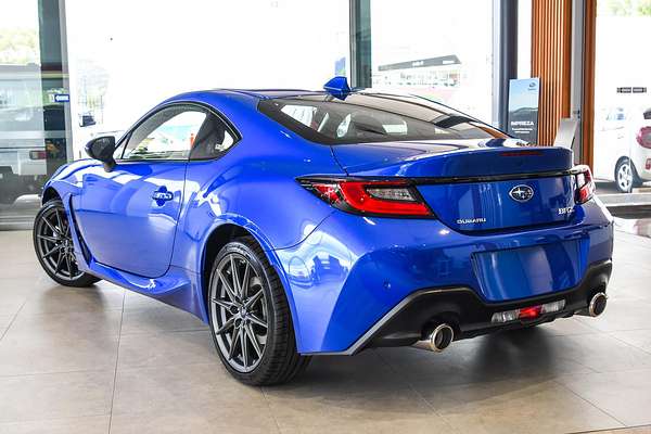 2024 Subaru BRZ S ZD8