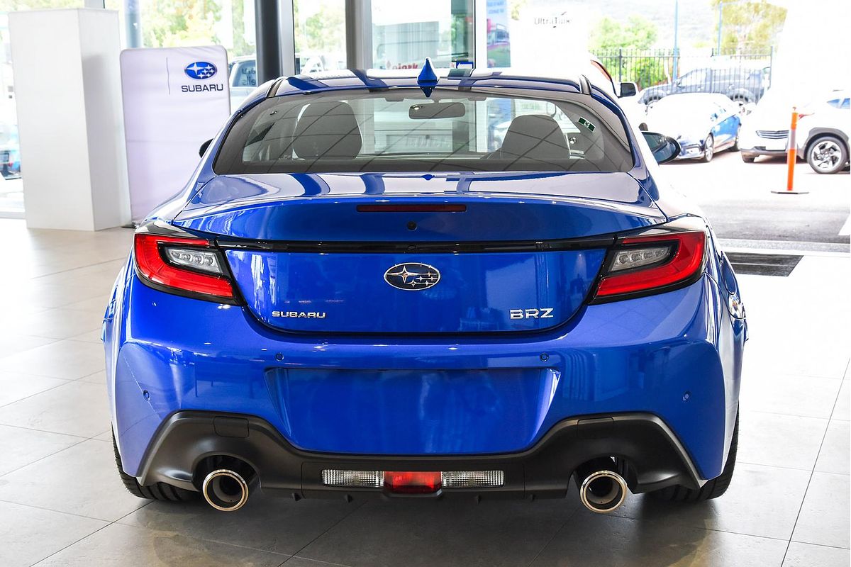2024 Subaru BRZ S ZD8