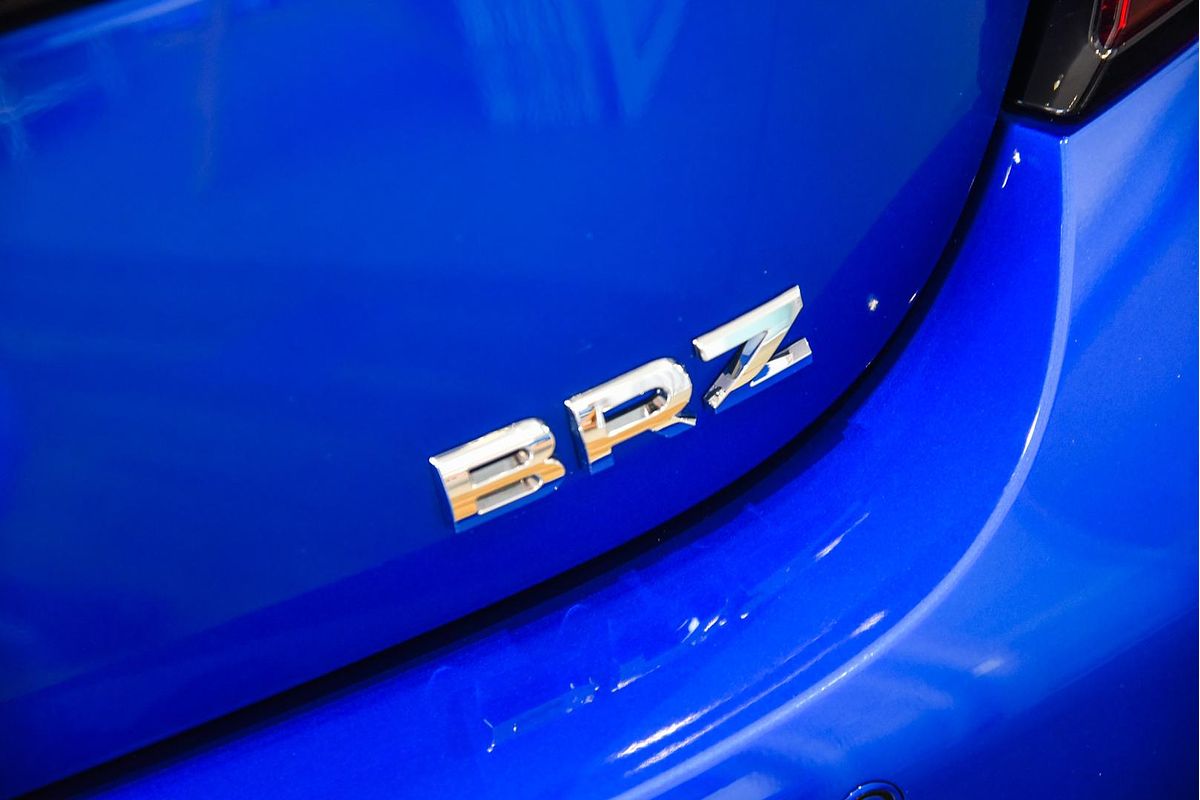 2024 Subaru BRZ S ZD8