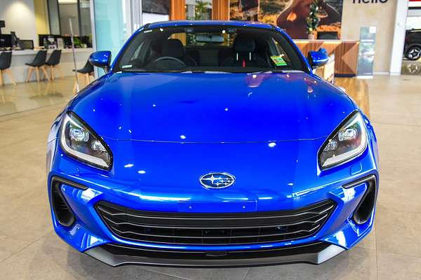 2024 Subaru BRZ S ZD8