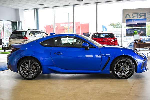 2024 Subaru BRZ S ZD8