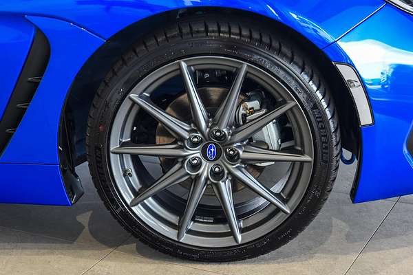 2024 Subaru BRZ S ZD8