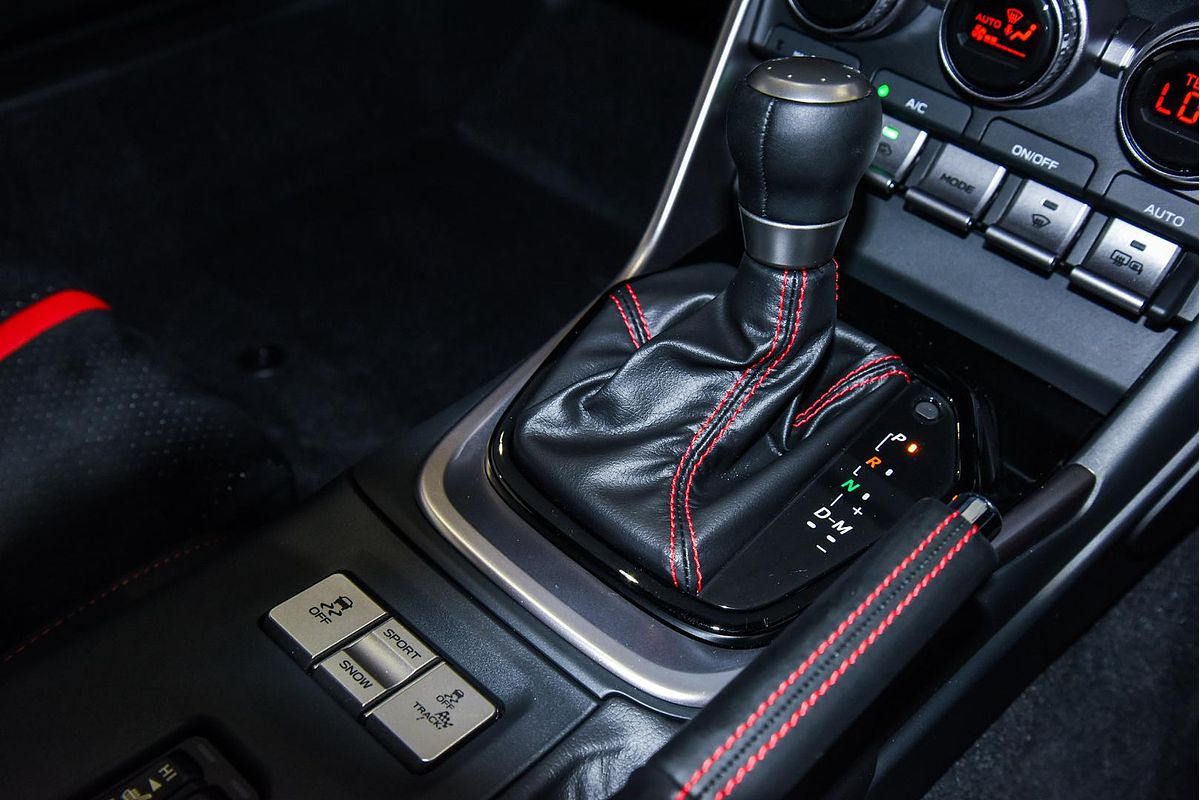 2024 Subaru BRZ S ZD8
