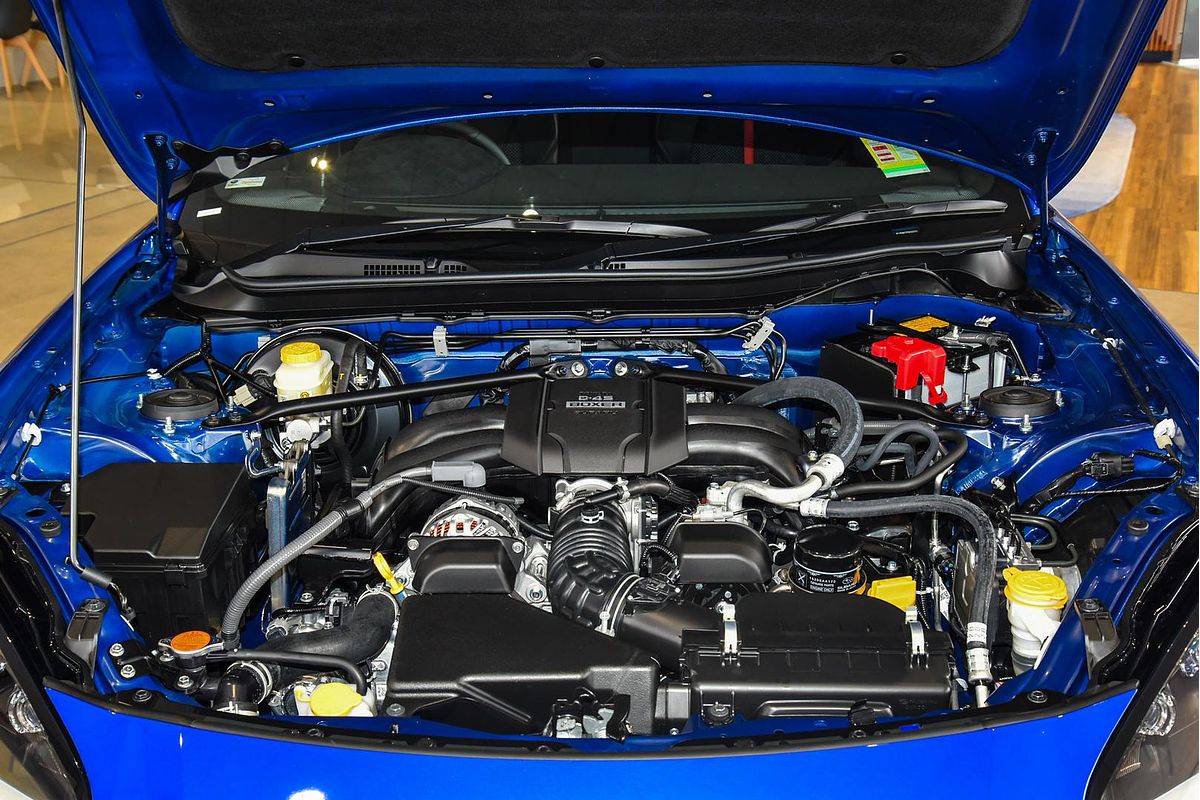 2024 Subaru BRZ S ZD8