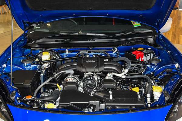 2024 Subaru BRZ S ZD8