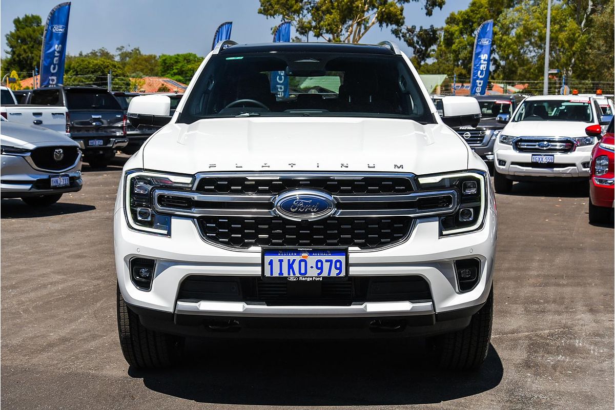 2024 Ford Everest Platinum