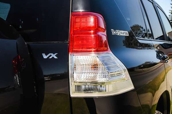 2012 Toyota Landcruiser Prado VX KDJ150R