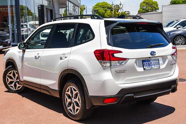 2023 Subaru Forester 2.5i S5