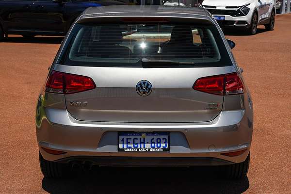 2013 Volkswagen Golf 90TSI Comfortline 7