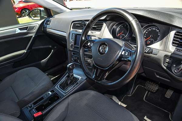 2013 Volkswagen Golf 90TSI Comfortline 7