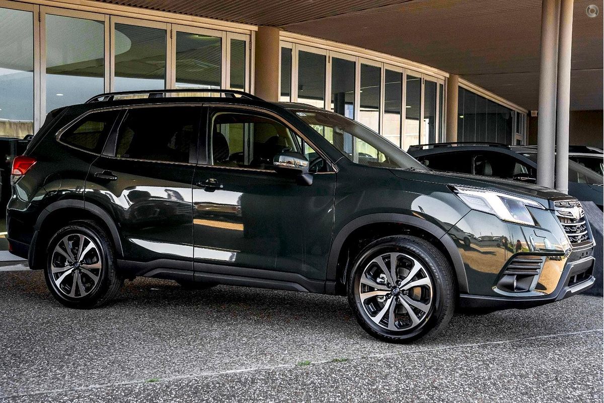 2024 Subaru Forester 2.5i Premium S5